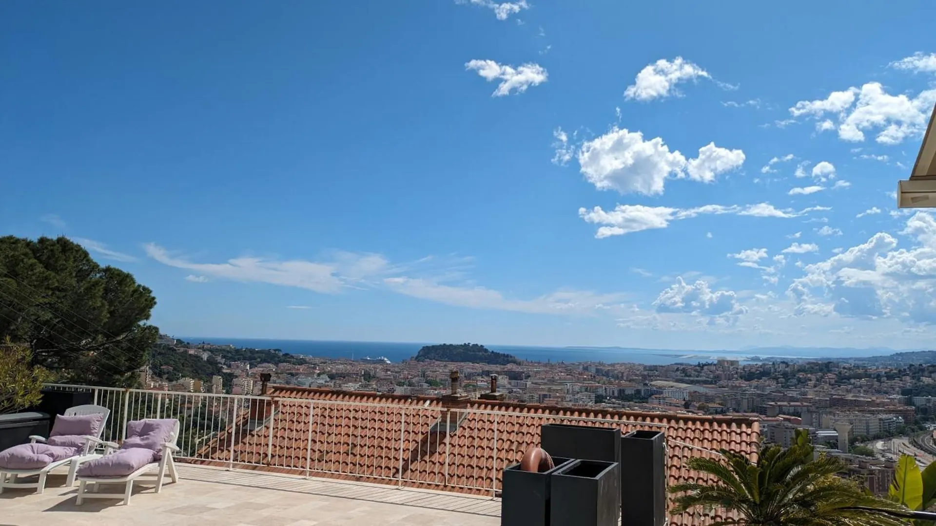 Pensionat Perle Hotell Nice